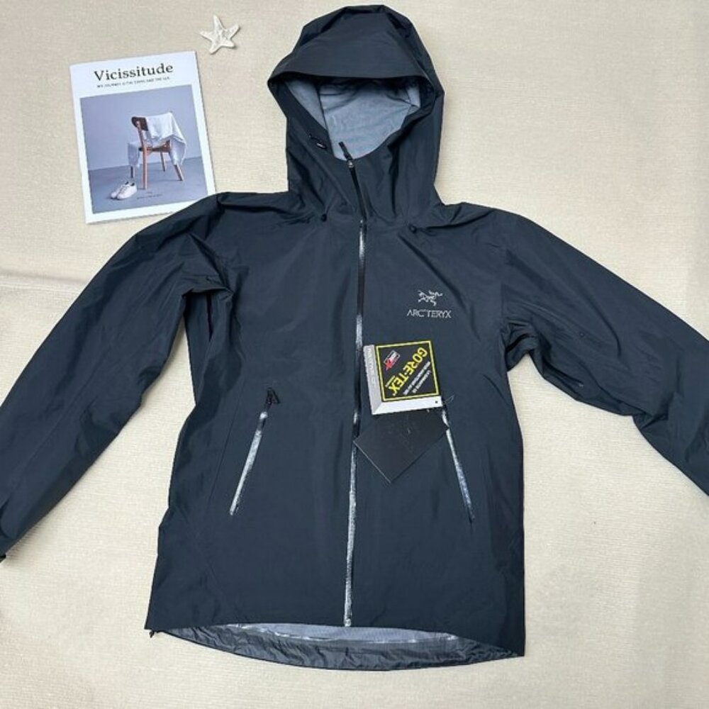 Arcteryx Beta Series Beta LT Hooded Hardshell Jacket